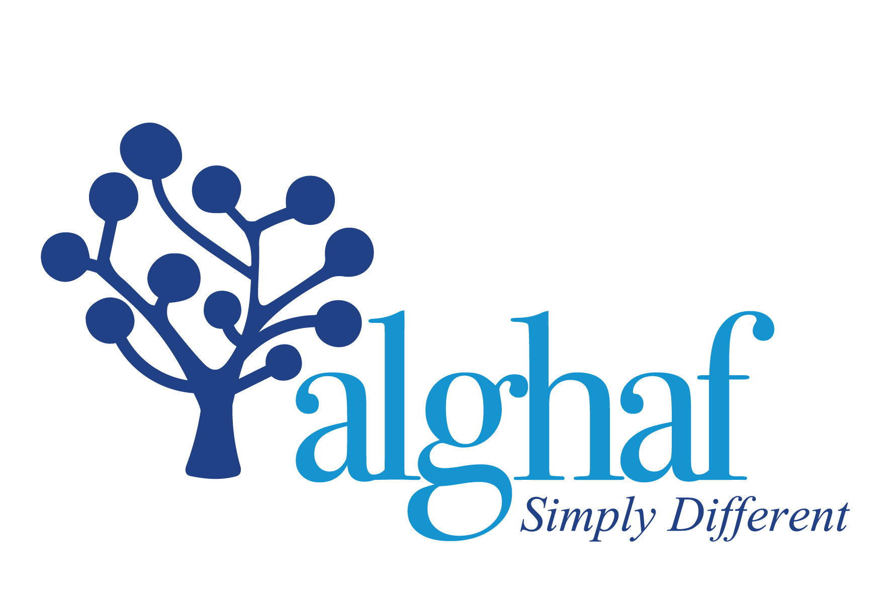 Al Ghaf Shop Logo