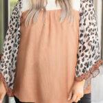 khaki-printed-plus-ruffle-leopard-sleeve-waffled-color-block-top-326-4.jpg