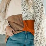khaki-ribbed-color-block-leopard-splicing-plus-size-top-154.jpg