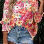 pink-shirred-cuffs-3-4-sleeve-floral-blouse-778.jpg