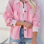 pink-turn-down-collar-pockets-shirt-jacket-826.jpg
