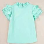 summer-blouse-mint-green-layered-cap-sleeve-frilled-neck-247-5.jpg
