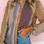 brown-dot-print-long-sleeve-button-down-shift-shirt-367.jpg