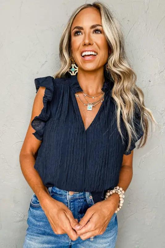 chic-v-neck-flutter-blouse-361-1.jpg chic-v-neck-flutter-blouse-361-1.jpg