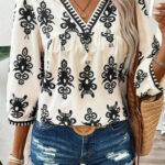 geometric-glamour-quarter-sleeve-top-317.jpg