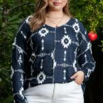 gray-plus-size-aztec-print-exposed-seam-top-361.jpg