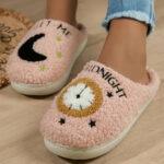 light-pink-moon-clock-pattern-fuzzy-home-slippers-767.jpg