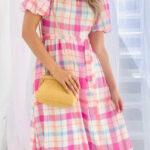 pink-checkered-midi-dress-puff-sleeve-belted-230.jpg