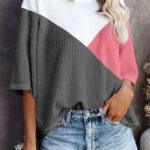 strawberry-t-shirt-pink-color-block-waffle-knit-half-sleeve-683.jpg