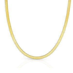 Harringbonesnakechainnecklace-2.jpg