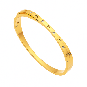 SoriStyleGoldRomanNumeralGoldBracelet.png