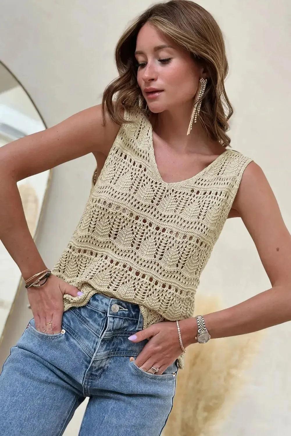 apricot-v-neck-textured-hollow-out-sweater-vest-tops-121-2.jpg apricot-v-neck-textured-hollow-out-sweater-vest-tops-121-2.jpg