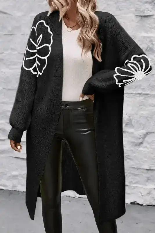 fashionfitz-cardigans-black-s-100-acrylic-black-duster-cardigan-flower-embroidered-open-front-1176429184-13.jpg fashionfitz-cardigans-black-s-100-acrylic-black-duster-cardigan-flower-embroidered-open-front-1176429184-13.jpg