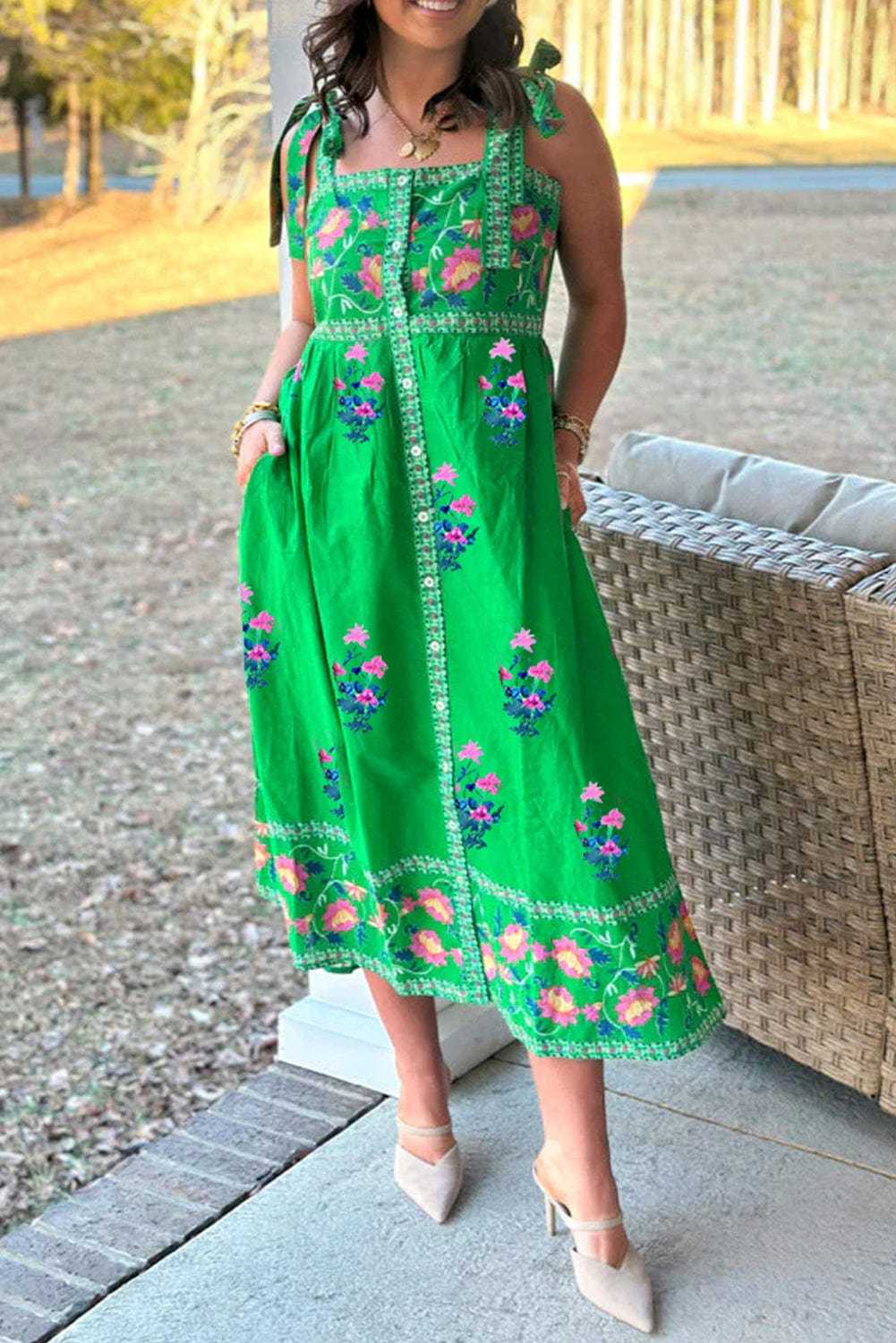 fashionfitz-midi-dresses-green-s-100-polyester-green-floral-midi-dress-knotted-straps-1176423710-7.jpg fashionfitz-midi-dresses-green-s-100-polyester-green-floral-midi-dress-knotted-straps-1176423710-7.jpg
