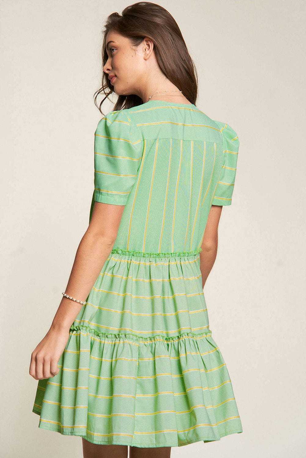 fashionfitz-mini-dresses-evergreen-stripe-frill-dress-1176424786-1.jpg fashionfitz-mini-dresses-evergreen-stripe-frill-dress-1176424786-1.jpg