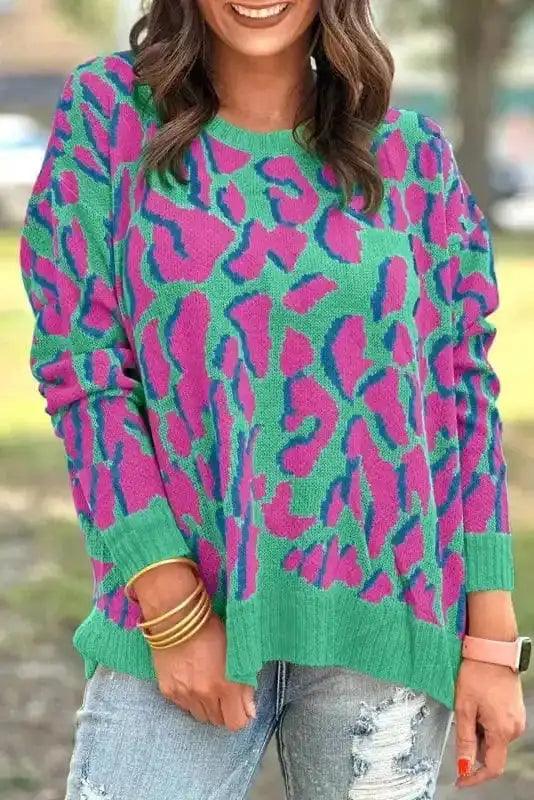 fashionfitz-sweaters-green-s-50-viscose-28-polyester-22-polyamide-verdant-visions-baggy-sweater-1176432033-6.jpg fashionfitz-sweaters-green-s-50-viscose-28-polyester-22-polyamide-verdant-visions-baggy-sweater-1176432033-6.jpg