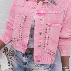 pink-rivet-studded-pocketed-denim-jacket-s-100cotton-outerwear-909.jpg pink-rivet-studded-pocketed-denim-jacket-s-100cotton-outerwear-909.jpg