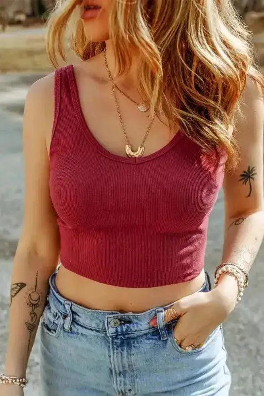 racing-red-ribbed-knit-sheath-sleeveless-crop-top-963-8.jpg racing-red-ribbed-knit-sheath-sleeveless-crop-top-963-8.jpg