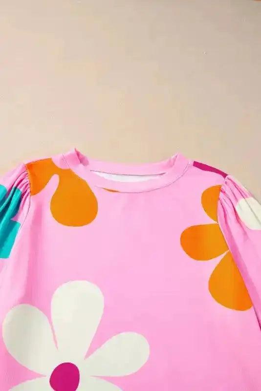 rose-cute-flower-print-bracelet-sleeve-top-654-1.jpg rose-cute-flower-print-bracelet-sleeve-top-654-1.jpg