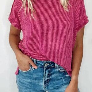 rose-red-textured-knit-exposed-stitching-t-shirt-l-75polyester20viscose5elastane-918.jpg rose-red-textured-knit-exposed-stitching-t-shirt-l-75polyester20viscose5elastane-918.jpg