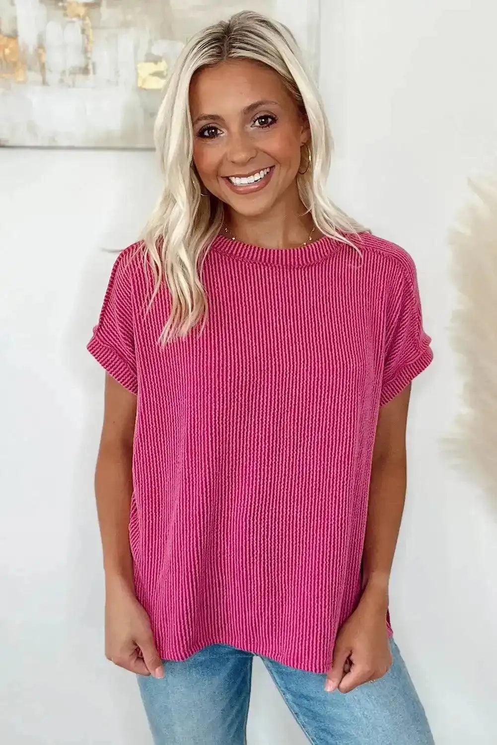rose-red-textured-knit-exposed-stitching-t-shirt-tops-640-1.jpg rose-red-textured-knit-exposed-stitching-t-shirt-tops-640-1.jpg