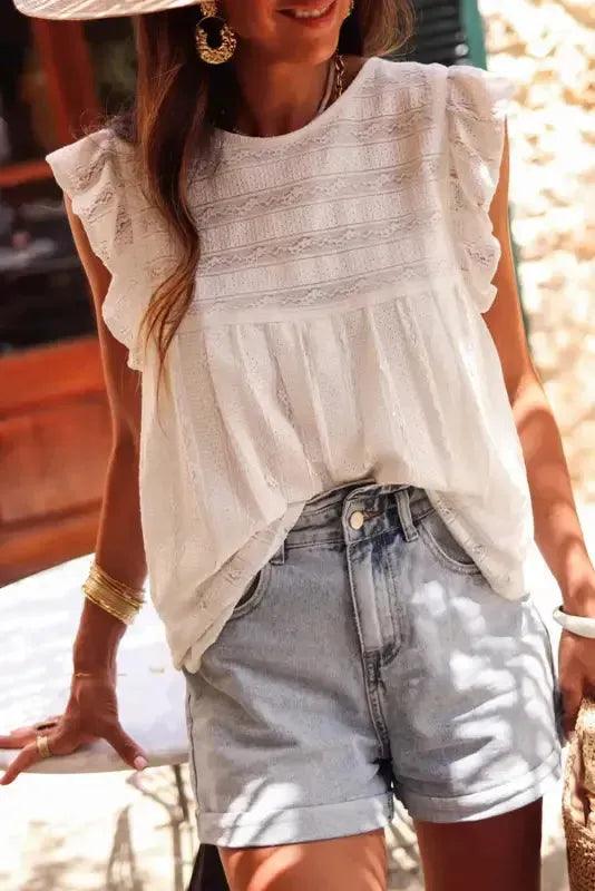 tank-tops-white-ruffled-lace-flowy-top-fashionfitz-326-6.jpg tank-tops-white-ruffled-lace-flowy-top-fashionfitz-326-6.jpg
