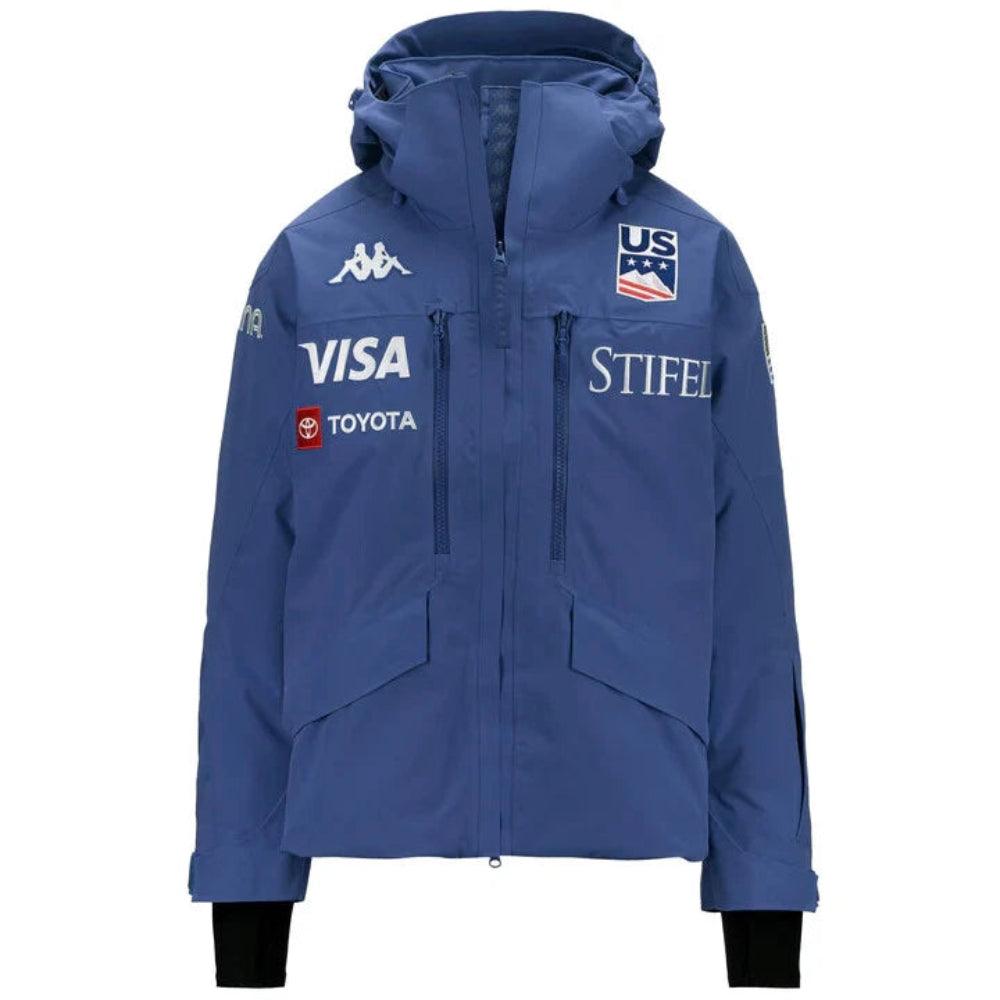 US_Ski_Snowboard_Team_waterproof_padded_jacket_2025_26_Slate_Blue_-_Kappa-1.jpg